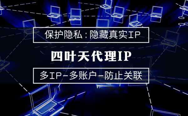 【日喀则代理IP】什么是代理ip池？如何提高代理服务器的网速